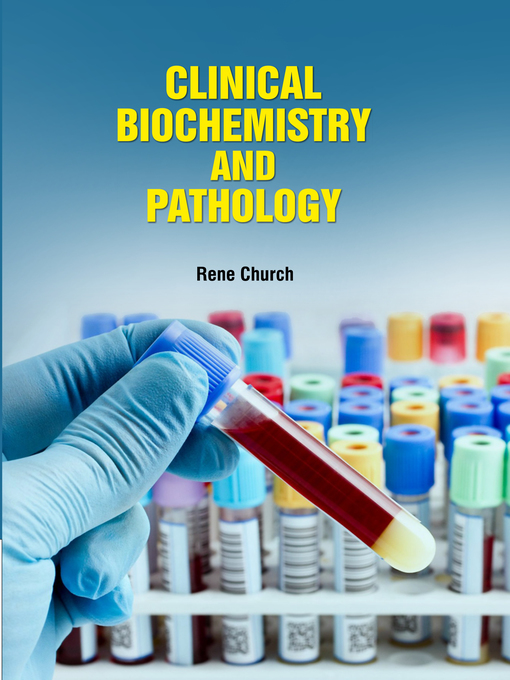 Cover image for Clinical Biochemistry and Pathology